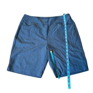 EP PRO GOLF Shorts; size women's 10, Lightweight, quick dry, Gray